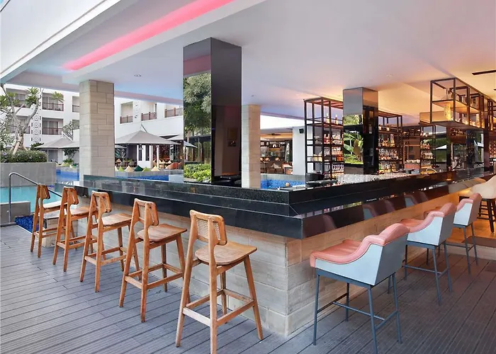 Grand Mercure Bali 5*