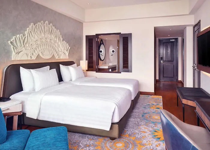 Grand Mercure Bali 5*