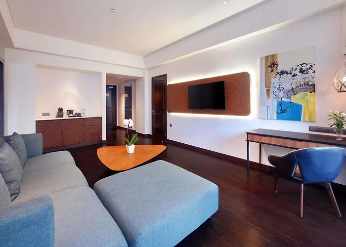 Grand Mercure Bali Hotel