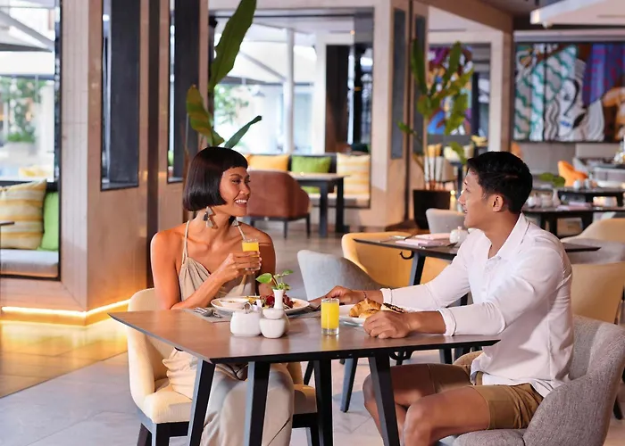Grand Mercure Bali 5*