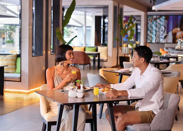 Grand Mercure Bali 5*