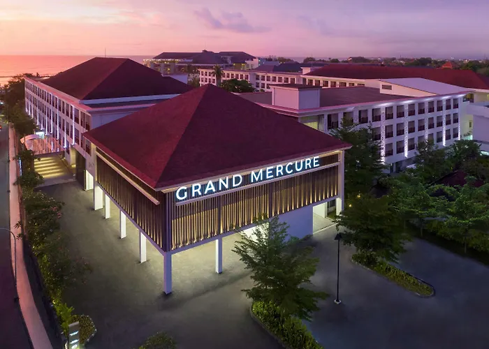 Grand Mercure Bali 5* Seminyak