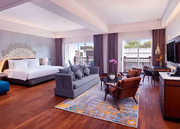 Grand Mercure Bali 5* Seminyak