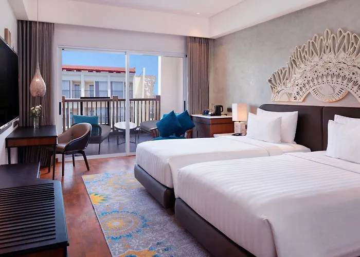 Hotel Grand Mercure Bali Seminyak