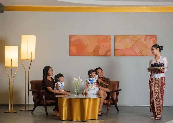 Hotel Grand Mercure Bali 5*
