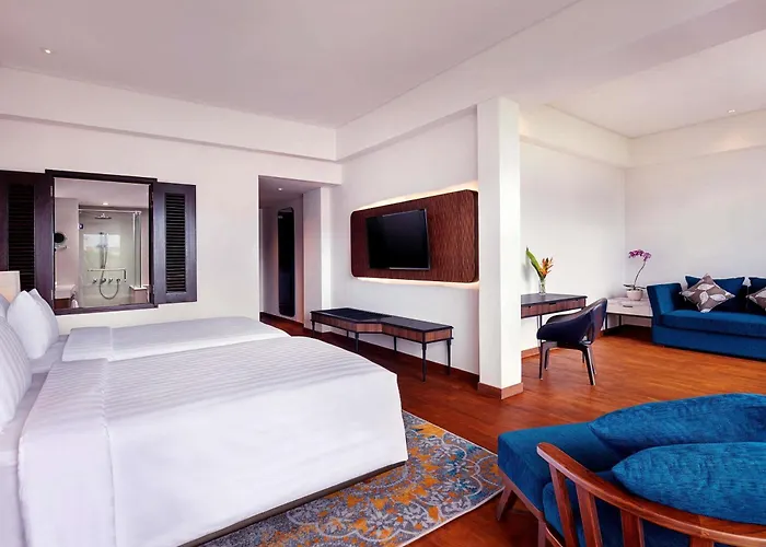 Grand Mercure Bali 5* Seminyak