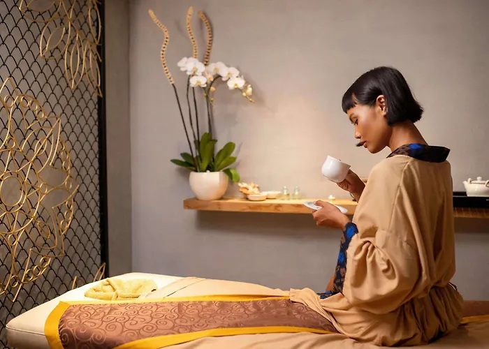 Hotel Grand Mercure Bali