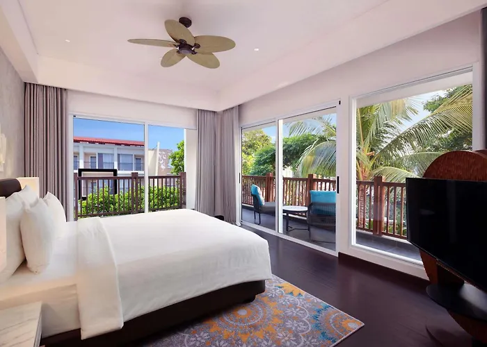 Hotel Grand Mercure Bali 5*