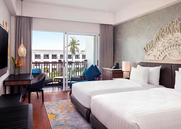 Grand Mercure Bali 5*