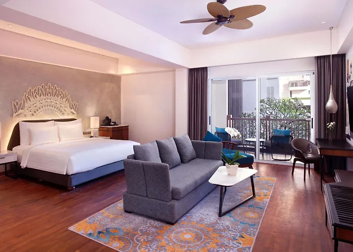 Grand Mercure Bali Hotel Seminyak