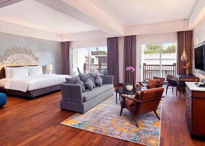 Grand Mercure Bali 5*