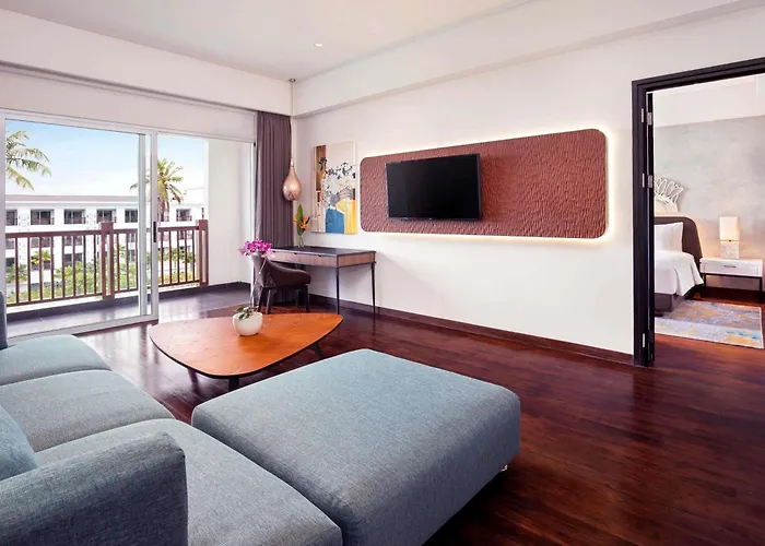 Hotel Grand Mercure Bali 5*
