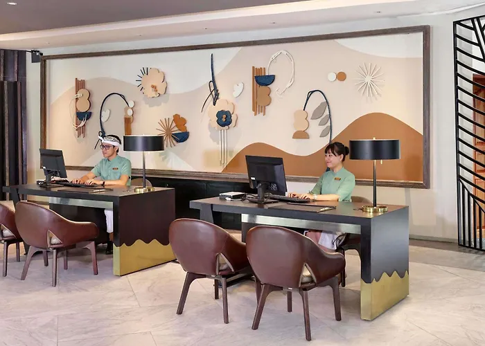 Grand Mercure Bali 5*