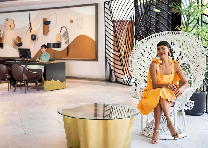 Hotel Grand Mercure Bali