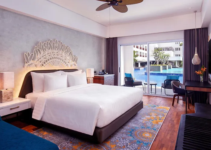 Hotel Grand Mercure Bali Seminyak