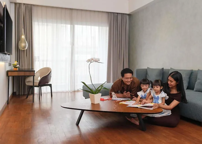 Grand Mercure Bali 5*