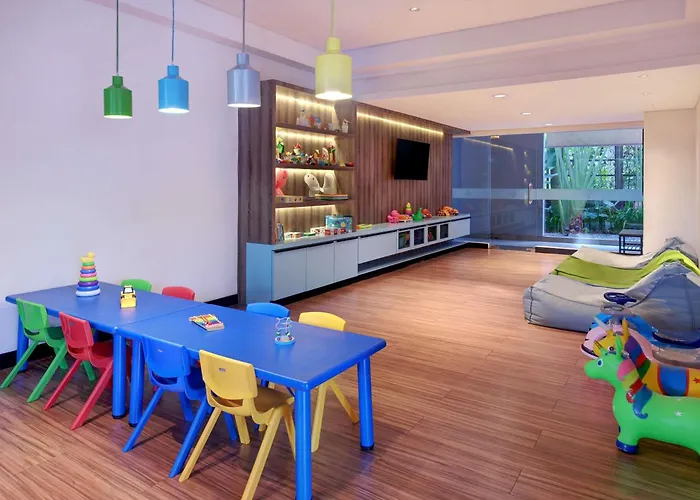 Grand Mercure Bali Hotel