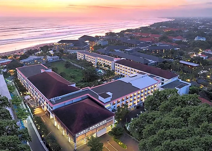 Grand Mercure Bali Hotel Seminyak