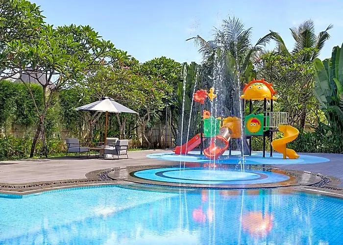 Hotel Grand Mercure Bali 5*