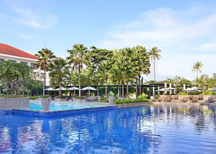 Grand Mercure Bali Отель 5*