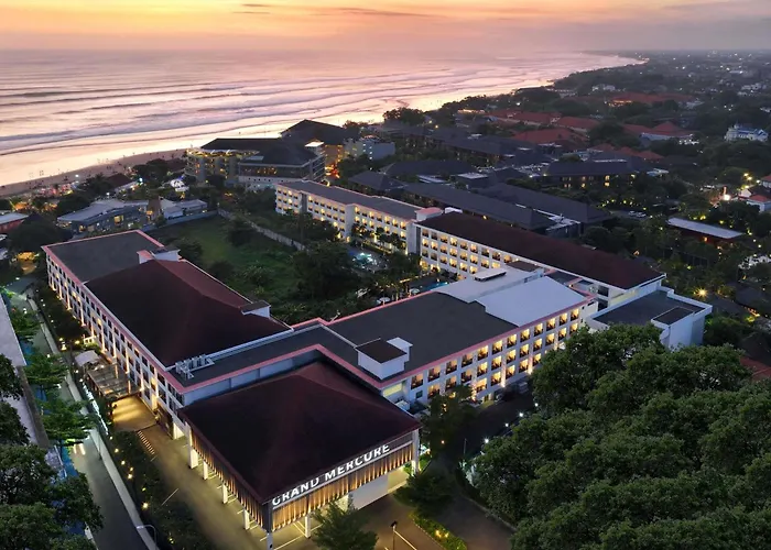Hotel Grand Mercure Bali 5*