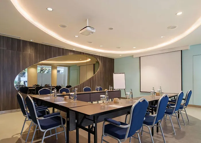Grand Mercure Bali Hotel Seminyak