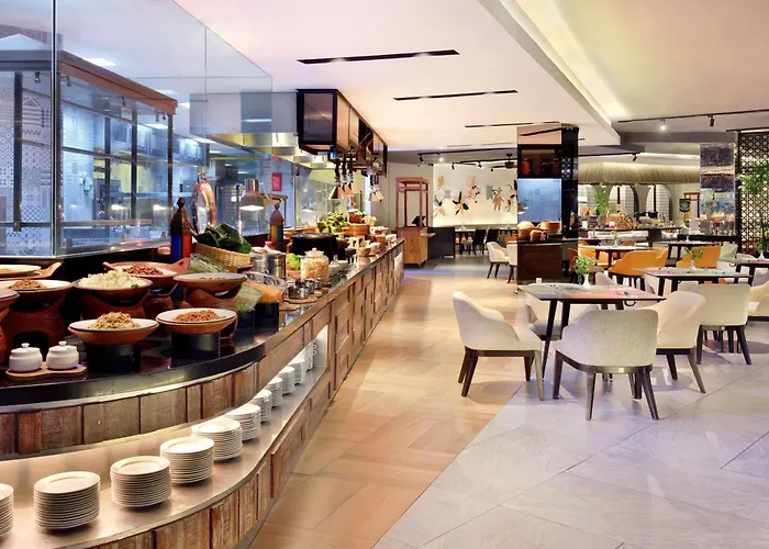 Hotel Grand Mercure Bali