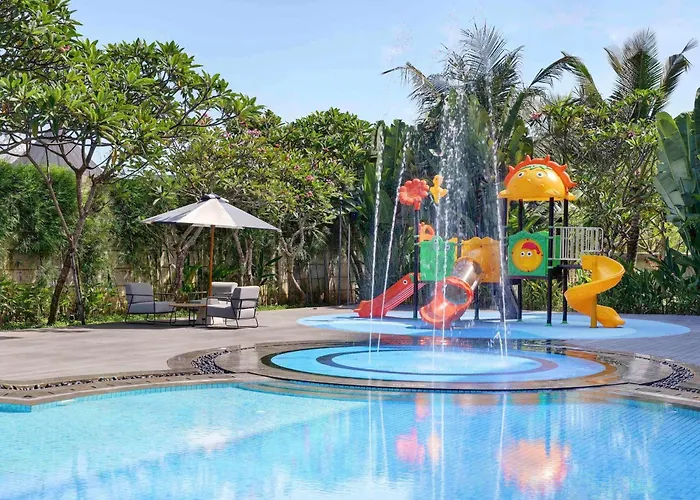 Hotel Grand Mercure Bali 5*