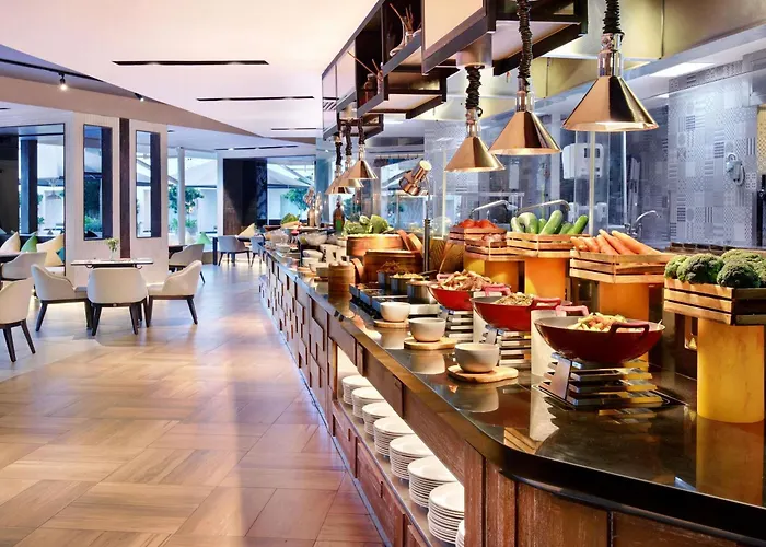 Grand Mercure Bali 5*