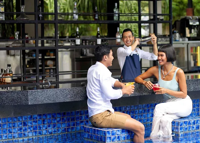 Hotel Grand Mercure Bali 5*