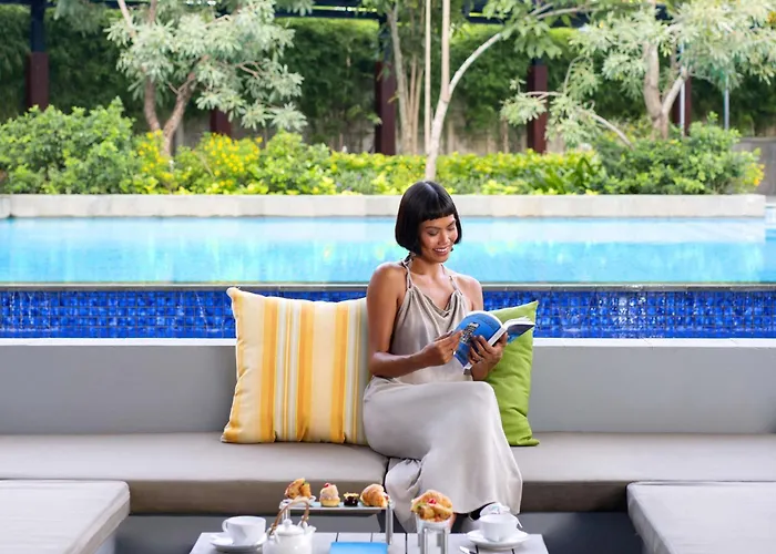Grand Mercure Bali Seminyak