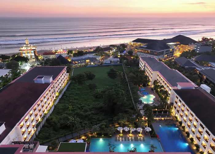 ホテル Grand Mercure Bali 5*