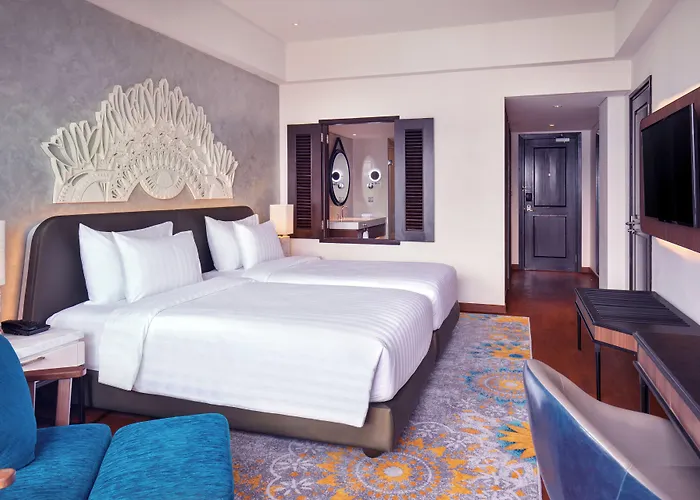 ホテル Grand Mercure Bali