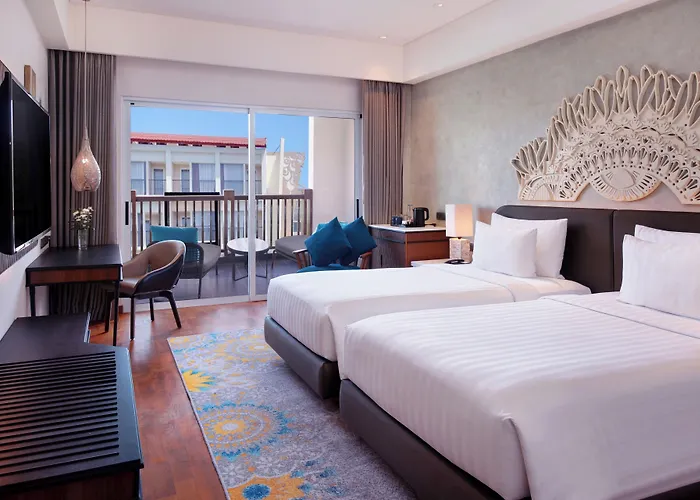 ホテル Grand Mercure Bali