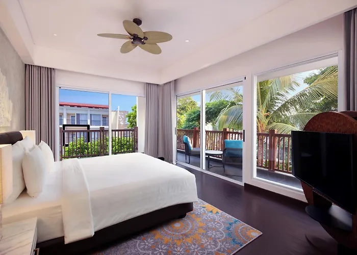 Grand Mercure Bali ホテル 5*