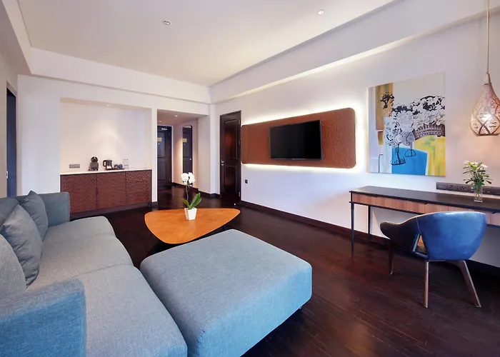 Grand Mercure Bali ホテル