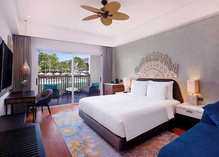 ホテル Grand Mercure Bali 5*