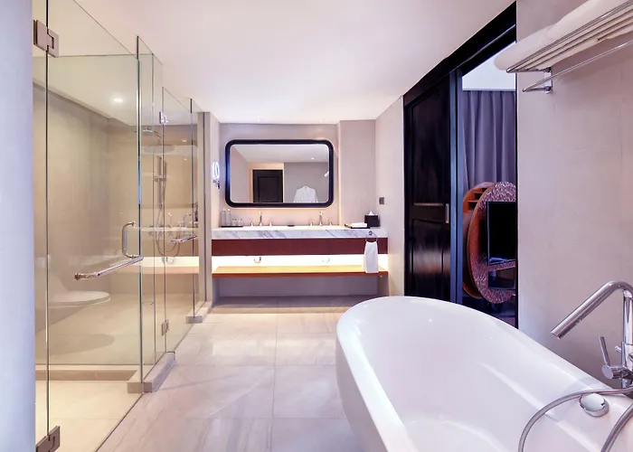Grand Mercure Bali ホテル 5*