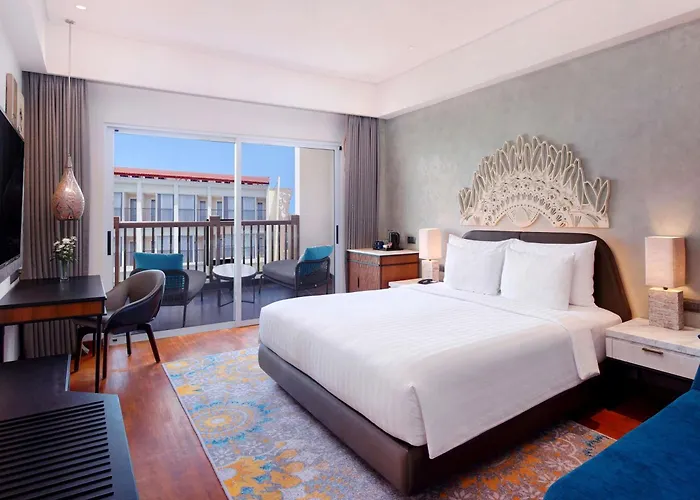 Grand Mercure Bali 5* スミニャック