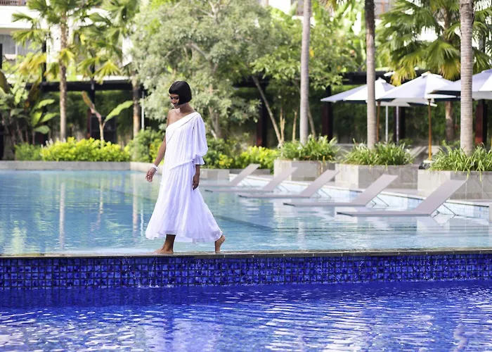Grand Mercure Bali Семиньяк