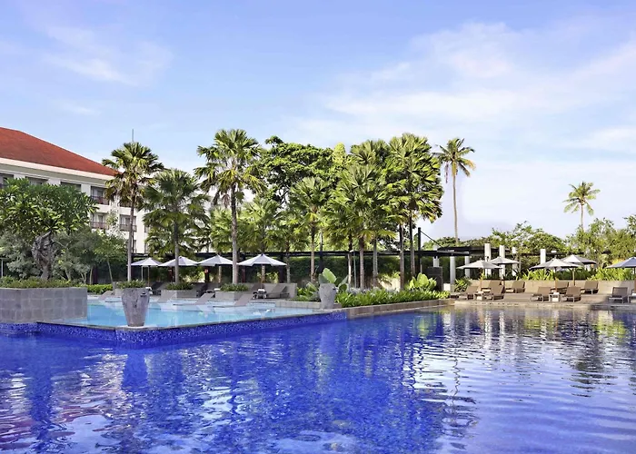 Отель Grand Mercure Bali