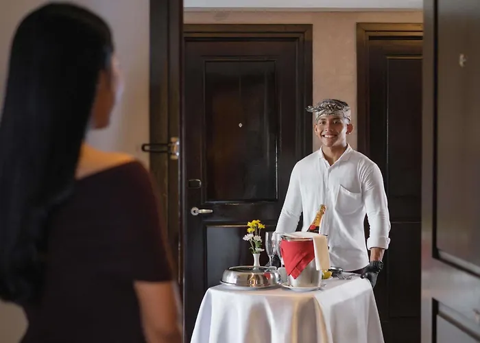 Grand Mercure Bali Отель 5*
