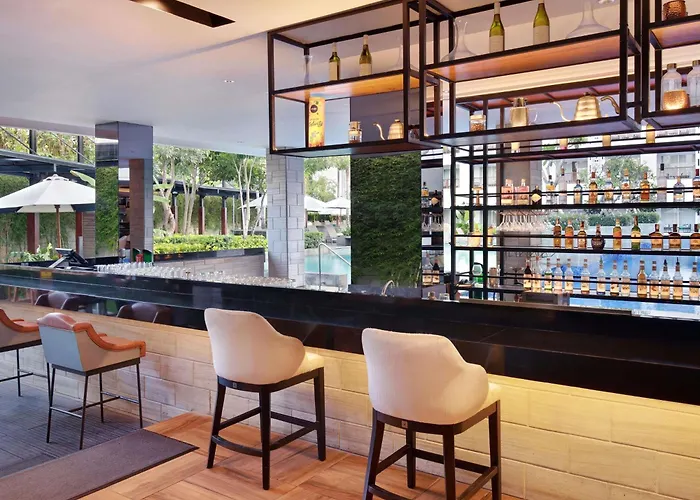 Отель Grand Mercure Bali 5*