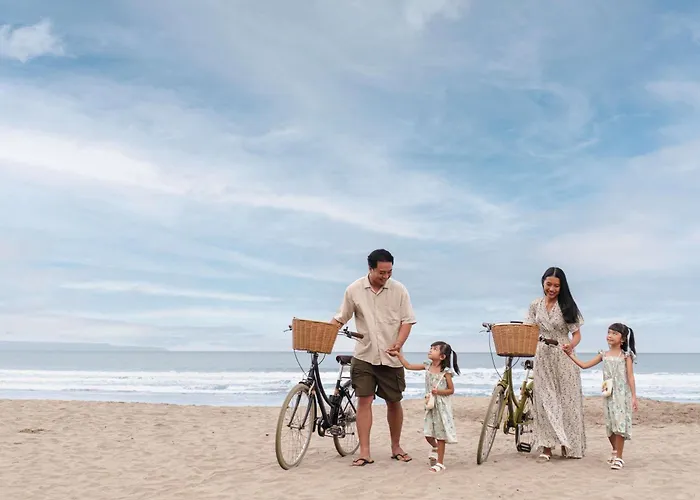 Grand Mercure Bali 5* Семиньяк