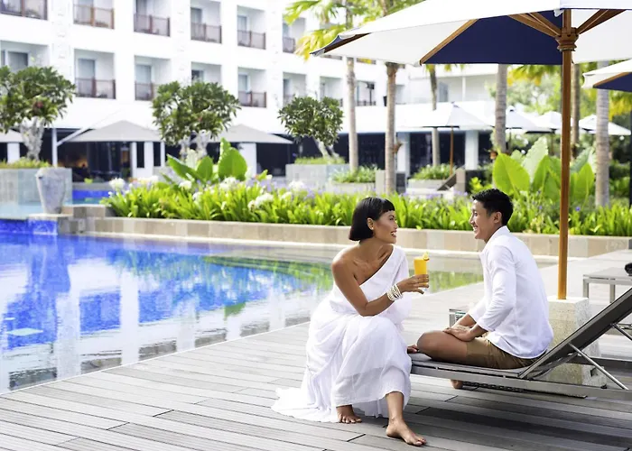 Grand Mercure Bali Семиньяк