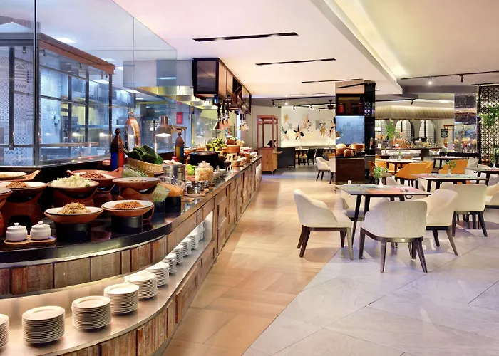 ホテル Grand Mercure Bali スミニャック