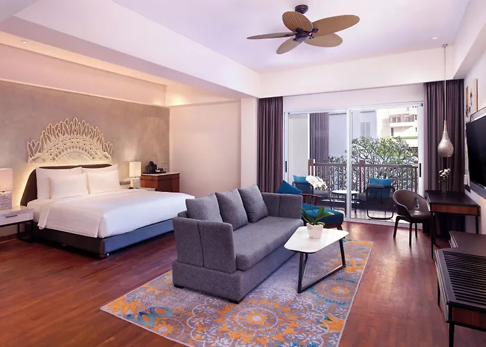 ホテル Grand Mercure Bali 5*